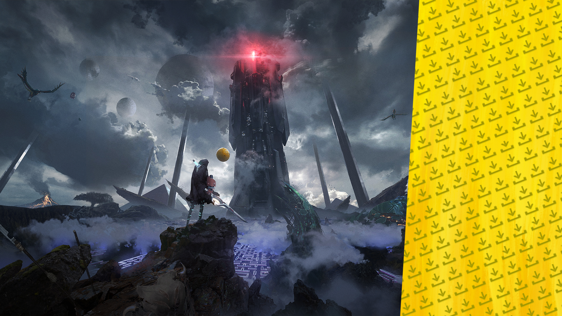 Shadow Labyrinth gets a well pac'd update — Maxi-Geek